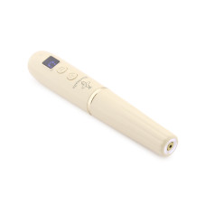 Апарат для манікюру на акумуляторі Bee nails YA03-002, 20000 об, beige