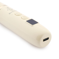 Апарат для манікюру на акумуляторі Bee nails YA03-002, 20000 об, beige