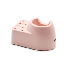 Ручка-фрезер з підставкою Global Fashion, 0.5W, 18тис. об/хв., M3, Pink