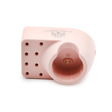 Ручка-фрезер з підставкою Global Fashion, 0.5W, 18тис. об/хв., M3, Pink