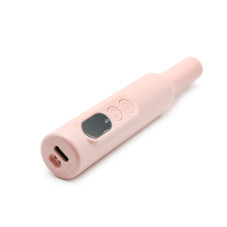 Ручка-фрезер з підставкою Global Fashion, 0.5W, 18тис. об/хв., M3, Pink