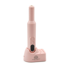 Ручка-фрезер з підставкою Global Fashion, 0.5W, 18тис. об/хв., M3, Pink