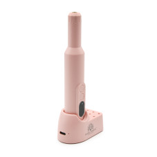 Ручка-фрезер з підставкою Global Fashion, 0.5W, 18тис. об/хв., M3, Pink