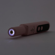 Апарат для манікюру на акумуляторі Bee nails YA03-03, 20000 об, pink