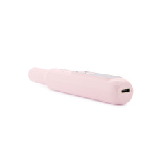 Апарат для манікюру на акумуляторі Bee nails YA03-03, 20000 об, pink