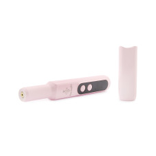 Апарат для манікюру на акумуляторі Bee nails YA03-03, 20000 об, pink
