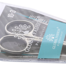 Ножницы для кутикулы Global Fashion 10-3 23mm