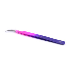 Professional Eyelash Tweezers Global Fashion ET-2 Professional Eyelash Tweezers Global Fashion ET-2