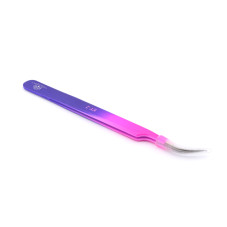 Professional Eyelash Tweezers Global Fashion ET-2 Professional Eyelash Tweezers Global Fashion ET-2