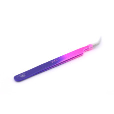 Professional Eyelash Tweezers Global Fashion ET-2 Professional Eyelash Tweezers Global Fashion ET-2