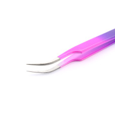 Professional Eyelash Tweezers Global Fashion ET-2 Professional Eyelash Tweezers Global Fashion ET-2