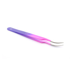 Professional Eyelash Tweezers Global Fashion ET-2 Professional Eyelash Tweezers Global Fashion ET-2