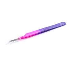 Professional Eyelash Tweezers Global Fashion ET-6 Professional Eyelash Tweezers Global Fashion ET-6