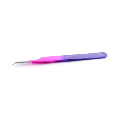 Professional Eyelash Tweezers Global Fashion ET-6 Professional Eyelash Tweezers Global Fashion ET-6