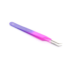 Professional Eyelash Tweezers Global Fashion ET-6 Professional Eyelash Tweezers Global Fashion ET-6