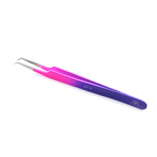 Professional Eyelash Tweezers Global Fashion ET-6 Professional Eyelash Tweezers Global Fashion ET-6