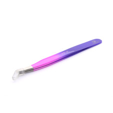 Professional Eyelash Tweezers Global Fashion ET-7 Professional Eyelash Tweezers Global Fashion ET-7