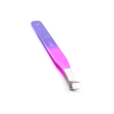 Professional Eyelash Tweezers Global Fashion ET-7 Professional Eyelash Tweezers Global Fashion ET-7