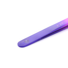 Professional Eyelash Tweezers Global Fashion ET-7 Professional Eyelash Tweezers Global Fashion ET-7