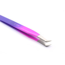 Professional Eyelash Tweezers Global Fashion ET-7 Professional Eyelash Tweezers Global Fashion ET-7