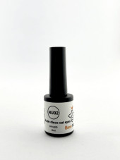 Nude Disco Cat Eyes Bee Nails, 8 ml, NU02