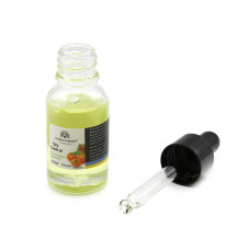 Dry cuticle oil with an orange-scented pipette, Global Fashion, 15 ml