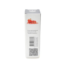 Сухое масло для кутикулы с пипеткой с ароматом гранаты, Global Fashion, 15 мл