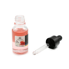 Сухое масло для кутикулы с пипеткой с ароматом гранаты, Global Fashion, 15 мл