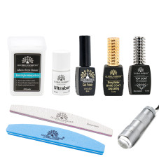 Set "Manicure while training"
