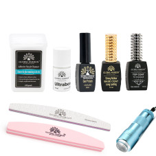 Taxi manicure set