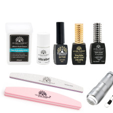 Set “Manicure before an important meeting”