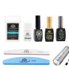 The set “Picnic Manicure? Why not with Global Fashion!”