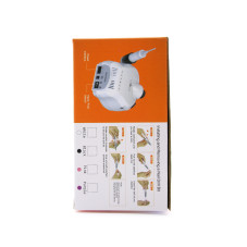 Аппарат для маникюра и педикюра BEE NAILS (без педали), 202,  65w, 35000 об, белый