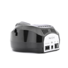 BEE NAILS manicure and pedicure machine (without pedal), 202, 65w, 35000 rpm, black