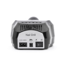 BEE NAILS manicure and pedicure machine (without pedal), 202, 65w, 35000 rpm, black
