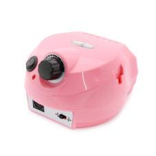 Аппарат для маникюра и педикюра BEE NAILS (без педали) , 202,  65w, 35000 об, розовый