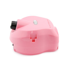 Аппарат для маникюра и педикюра BEE NAILS (без педали) , 202,  65w, 35000 об, розовый