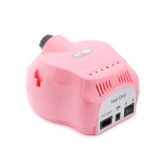 Аппарат для маникюра и педикюра BEE NAILS (без педали) , 202,  65w, 35000 об, розовый