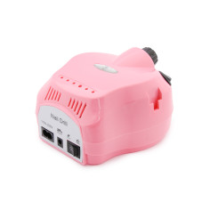Аппарат для маникюра и педикюра BEE NAILS (без педали) , 202,  65w, 35000 об, розовый