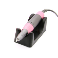 Аппарат для маникюра и педикюра BEE NAILS (без педали) , 202,  65w, 35000 об, розовый