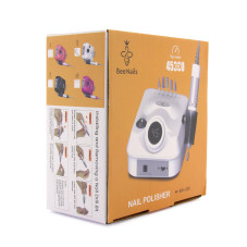 Аппарат для маникюра и педикюра BN - 335  Bee Nails, 45000 оборотов 65w, black Аппарат для маникюра и педикюра BN - 335  Bee Nails, 45000 оборотов 65w, black