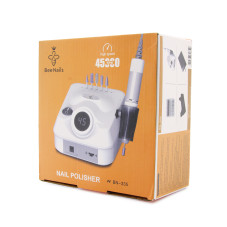 Аппарат для маникюра и педикюра BN - 335  Bee Nails, 45000 оборотов 65w, black Аппарат для маникюра и педикюра BN - 335  Bee Nails, 45000 оборотов 65w, black