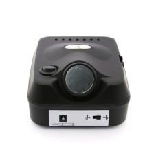 Аппарат для маникюра и педикюра BN - 335  Bee Nails, 45000 оборотов 65w, black