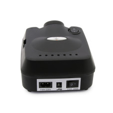 Аппарат для маникюра и педикюра BN - 335  Bee Nails, 45000 оборотов 65w, black