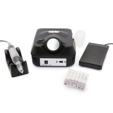 Аппарат для маникюра и педикюра BN - 335  Bee Nails, 45000 оборотов 65w, black