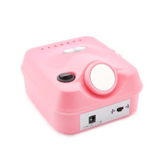 Аппарат для маникюра и педикюра BN - 335  Bee Nails, 45000 оборотов 65w, pink