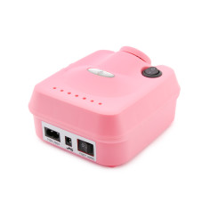 Аппарат для маникюра и педикюра BN - 335  Bee Nails, 45000 оборотов 65w, pink