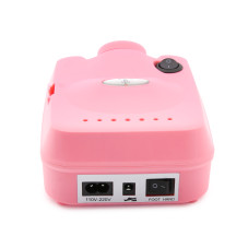 Аппарат для маникюра и педикюра BN - 335  Bee Nails, 45000 оборотов 65w, pink