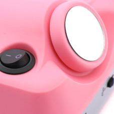 Аппарат для маникюра и педикюра BN - 335  Bee Nails, 45000 оборотов 65w, pink