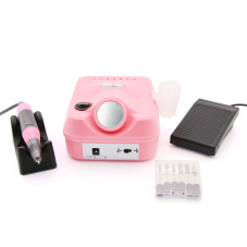 Аппарат для маникюра и педикюра BN - 335  Bee Nails, 45000 оборотов 65w, pink